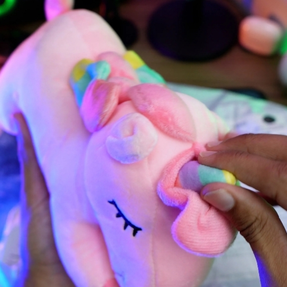 25 cm Cutie Pink Plushie 💗 💓 💖 - Picture 4 of 6